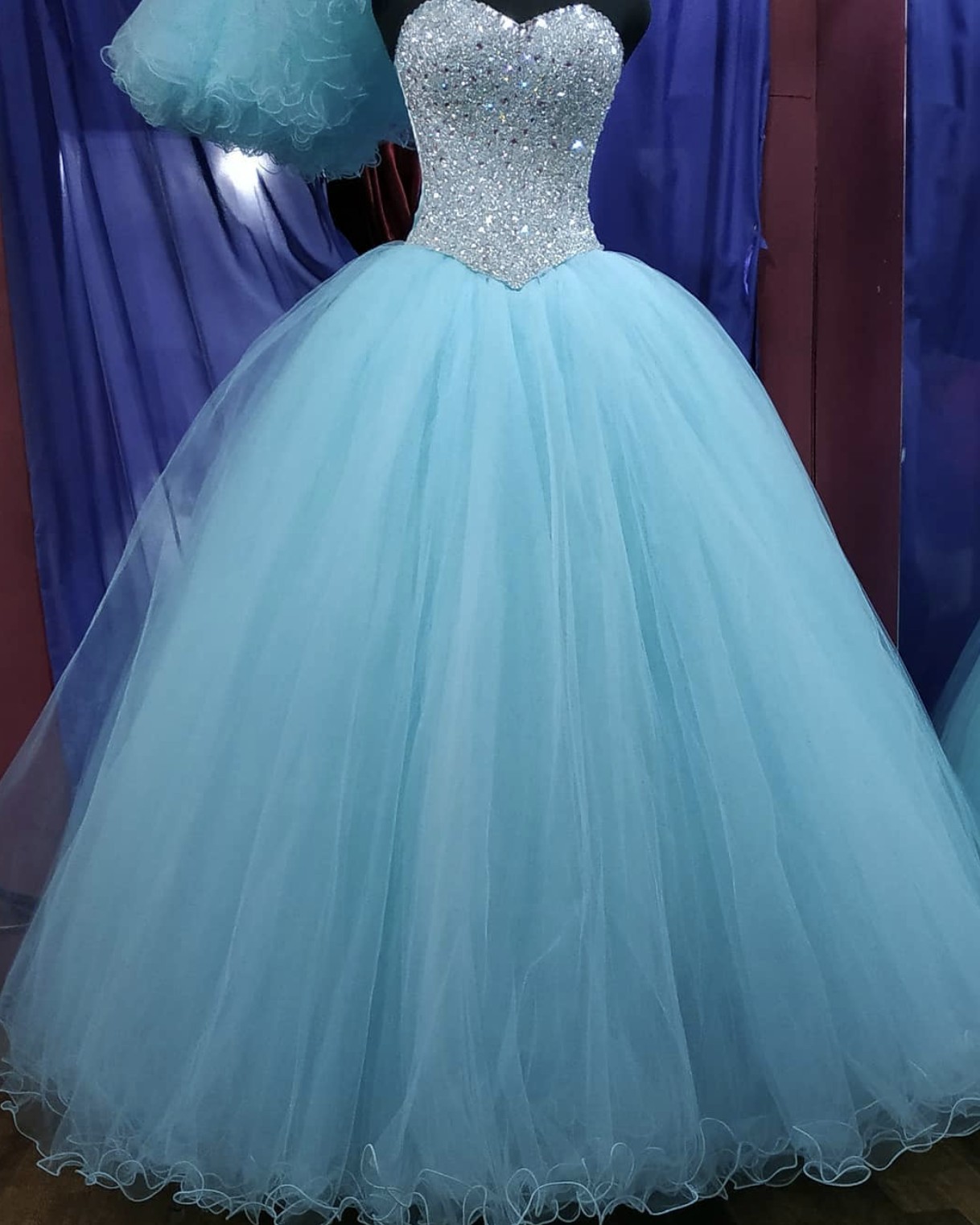 Quinceanera Dresses 2021 Modest Bateau Sweet 16 Ball Gown Real Image Lace Bow Prom Debutante Gowns Satin Vestidos De 15