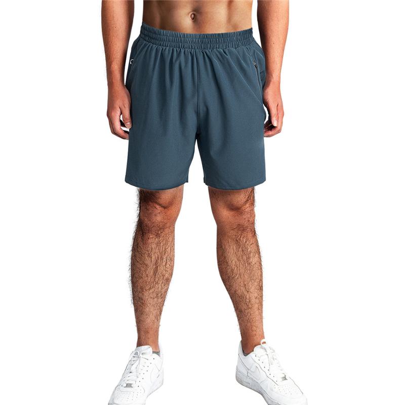 Running Shorts 2021 Men Summer Fashion Men's Sports Fitness Fake Two-piece Zipper Side Pocket Earphone Line Hole, Black
Running Shorts 2021 Men Summer Fashion Men's Sports Fitness Fake Two-piece Zipper Side Pocket Earphone Line Hole, Black