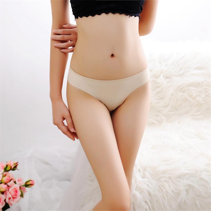 Women's Panties 9 Colors Women Seamless Thongs T For Sexy Lingerie G String Panty Underwears Intimates VS Female Invisible Briefs, White
Women's Panties 9 Colors Women Seamless Thongs T For Sexy Lingerie G String Panty Underwears Intimates VS Female Invisible Briefs, White