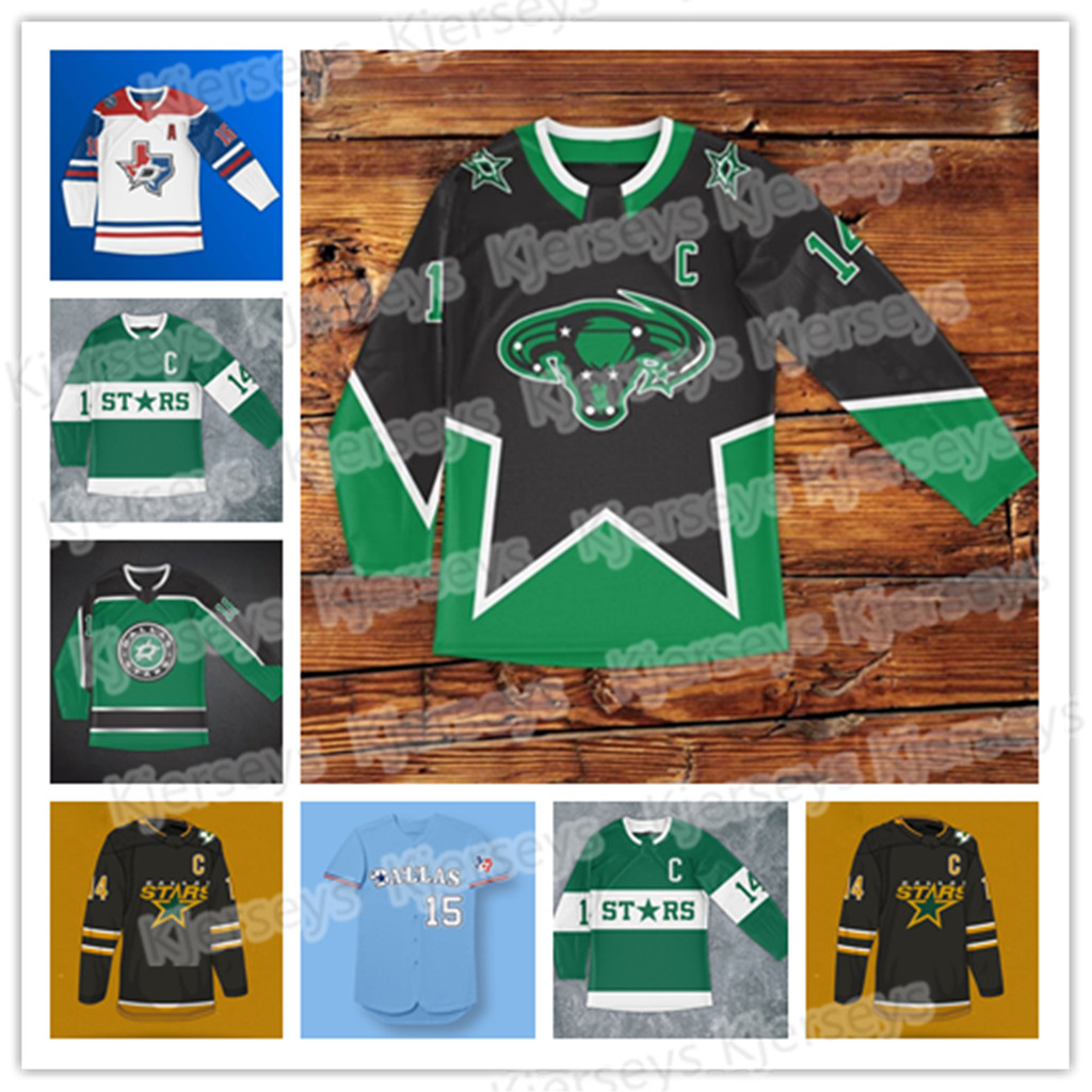 Dallas Stars Concept 91 Tyler Seguin Hockey Jerseys 14 Jamie Benn 4 Miro Heiskanen 21 Jason Robertson 16 Joe Pavelski 35 Anton Khudobin Cust, Black;red
Dallas Stars Concept 91 Tyler Seguin Hockey Jerseys 14 Jamie Benn 4 Miro Heiskanen 21 Jason Robertson 16 Joe Pavelski 35 Anton Khudobin Cust, Black;red