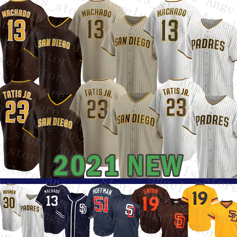 San Diego Mens Padres Women 23 Fernando Tatis Jr. Custom 13 Manny Machado Baseball Jersey 19 Tony Gwynn 42 Jackie Robinson 2 Jose Pirela, Blue;black
San Diego Mens Padres Women 23 Fernando Tatis Jr. Custom 13 Manny Machado Baseball Jersey 19 Tony Gwynn 42 Jackie Robinson 2 Jose Pirela, Blue;black