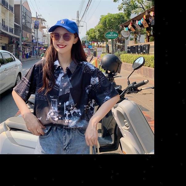 women blouses casual loose letter printed basic all match fashion short sleeve summer chiffon turn down collar female shirts, White
women blouses casual loose letter printed basic all match fashion short sleeve summer chiffon turn down collar female shirts, White