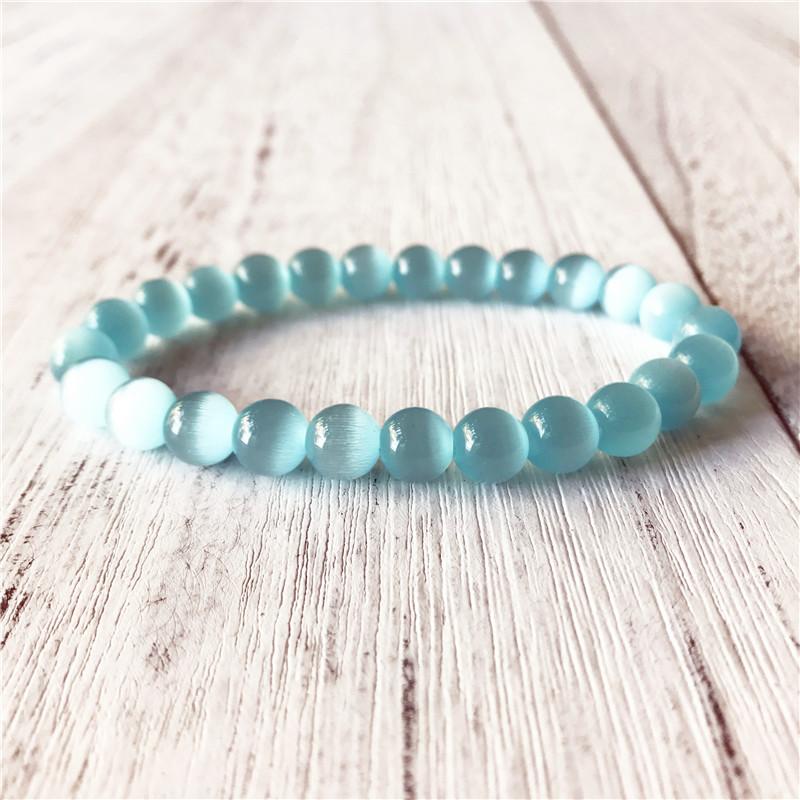 Style Light Bule Cat Eye Bracelet Bright Beads Jewelry Wrist Healing Yoga Mala Charm Gift For Men Beaded, Strands, Black
Style Light Bule Cat Eye Bracelet Bright Beads Jewelry Wrist Healing Yoga Mala Charm Gift For Men Beaded, Strands, Black