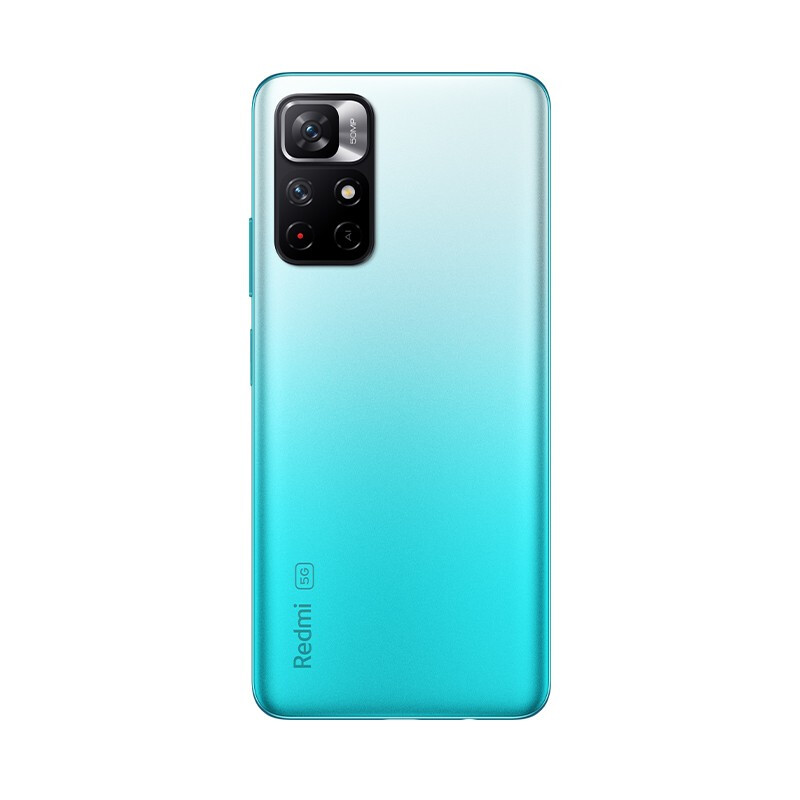 Original Xiaomi Redmi Note 11 5G Mobile Phone 8GB RAM 128GB 256GB ROM Octa Core MTK Dimensity 810 Android 6.6" Full Screen 50.0MP AI NFC 5000mAh 