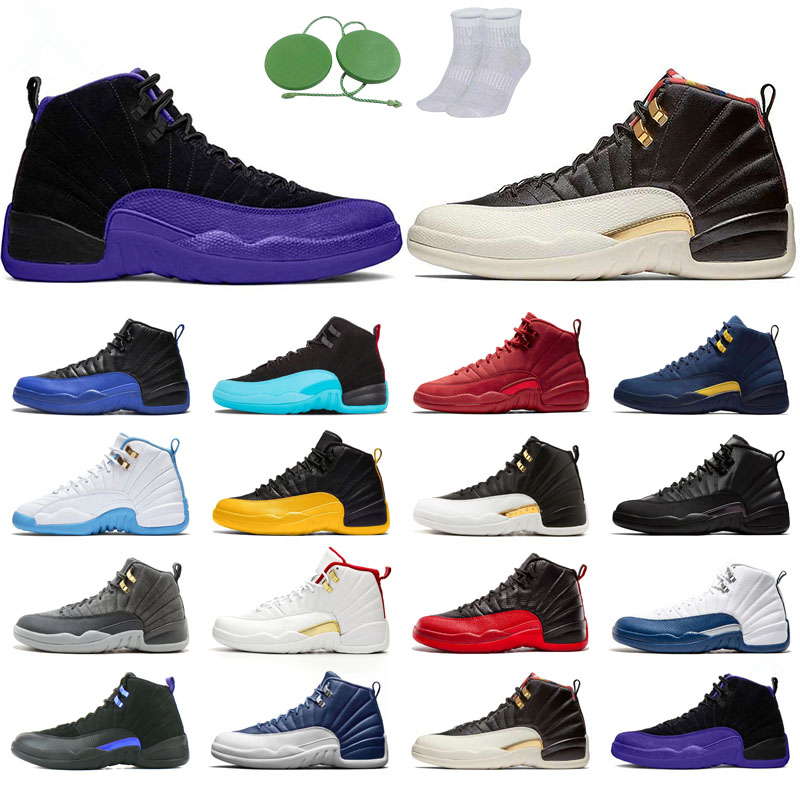 12s man basketball shoes winterized wings University Gold Blue the master taxi reverse flu game o-black Michigan gym red gamma french FIBA Dark grey concord color
12s man basketball shoes winterized wings University Gold Blue the master taxi reverse flu game o-black Michigan gym red gamma french FIBA Dark grey concord color