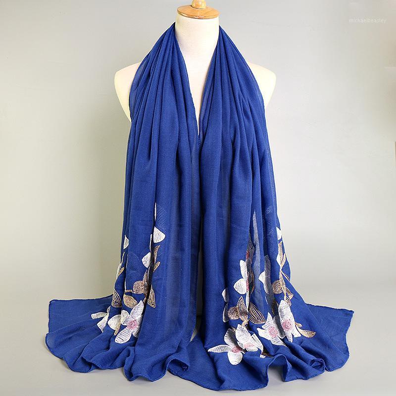 Scarves Autumn And Winter Embroidery Lily Ladies Shawl Retro Female Bib Scarf Four Seasons Pashmina Decorate Travel
Scarves Autumn And Winter Embroidery Lily Ladies Shawl Retro Female Bib Scarf Four Seasons Pashmina Decorate Travel