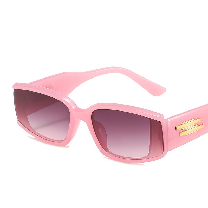 Sunglasses Unisex Trendy Fashion Square Retro Personality Jelly Color Ocean Lens Women Street Driving Glasses
Sunglasses Unisex Trendy Fashion Square Retro Personality Jelly Color Ocean Lens Women Street Driving Glasses
