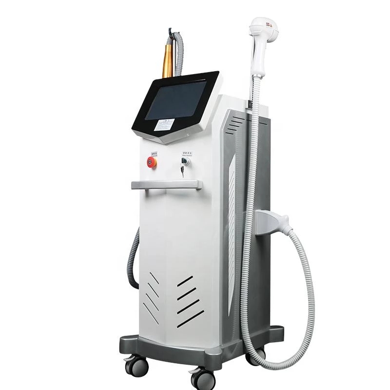 Professional 808nm Diode Laser Painless Permanent Hair Removal Picosecond Tattoo removalMachine Sapphire Lens Germany bars triple wavelength Beauty Equipment
Professional 808nm Diode Laser Painless Permanent Hair Removal Picosecond Tattoo removalMachine Sapphire Lens Germany bars triple wavelength Beauty Equipment
