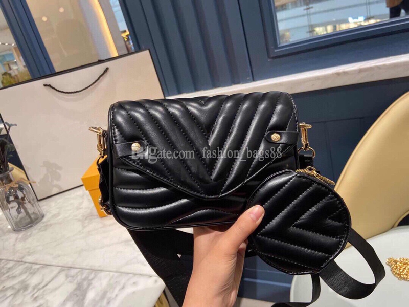 2021 Superior Quality Cross Body Bag Multi Pochette Women Crossbody Bags Shoulder Genuine Real Leather Handbag Totes Felicie Strap with Round Purse Chain Wallets, Dx0062
2021 Superior Quality Cross Body Bag Multi Pochette Women Crossbody Bags Shoulder Genuine Real Leather Handbag Totes Felicie Strap with Round Purse Chain Wallets, Dx0062