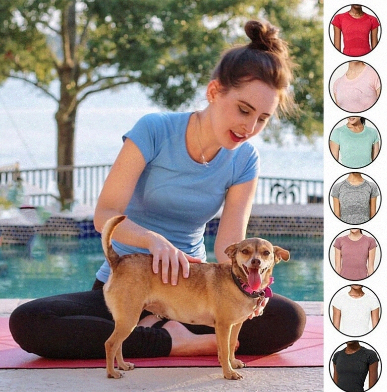 lu woman yoga shirt new 2.0 womens short sleeve T-shirt seamless lu swiftly tech top sports breathable suit 2021 M5Tx#, White
lu woman yoga shirt new 2.0 womens short sleeve T-shirt seamless lu swiftly tech top sports breathable suit 2021 M5Tx#, White