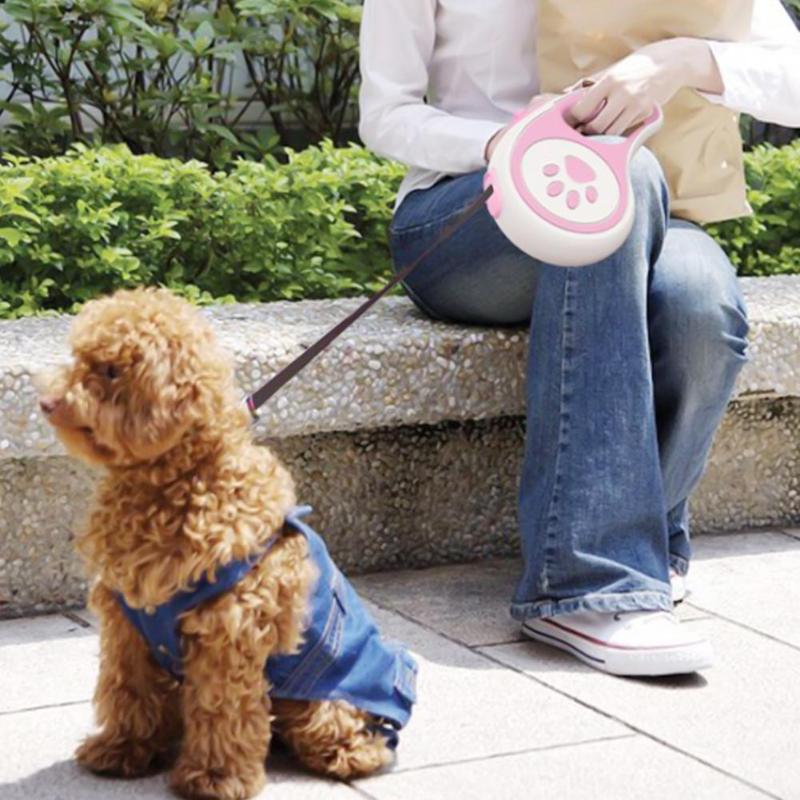 Pet Dog Puppy Automatic Retractable Leash Flexible Walking Training Rope Belt Collars & Leashes
Pet Dog Puppy Automatic Retractable Leash Flexible Walking Training Rope Belt Collars & Leashes