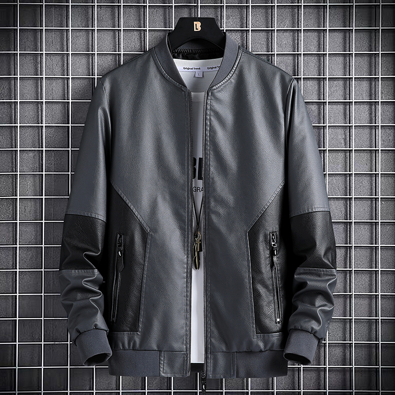 Mens Brand Leather Jacket Slim Motorcycle Jacket Leather Jacket Fashion Trend Motorcycle Zip Casual Street Windbreaker for Mens 4xl 5, 986 black
Mens Brand Leather Jacket Slim Motorcycle Jacket Leather Jacket Fashion Trend Motorcycle Zip Casual Street Windbreaker for Mens 4xl 5, 986 black