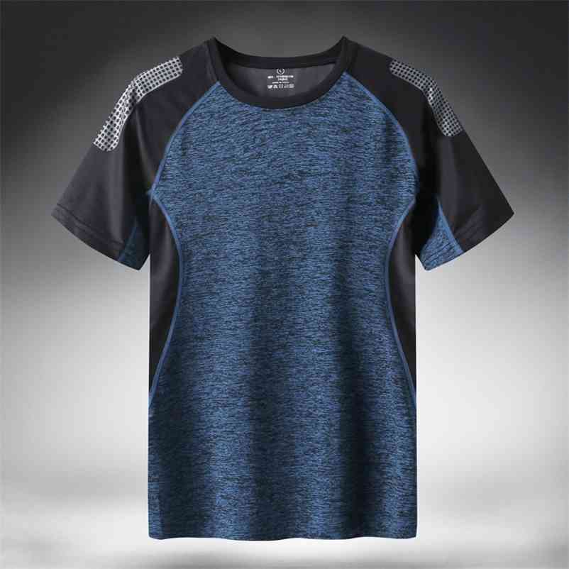 Quick Dry Sport T Shirt Men Short Sleeves Summer Casual Cotton Plus Asian Size M-5XL 6XL 7XL Top Tees GYM Tshirt Clothes 210629, 910303 asian size 1
Quick Dry Sport T Shirt Men Short Sleeves Summer Casual Cotton Plus Asian Size M-5XL 6XL 7XL Top Tees GYM Tshirt Clothes 210629, 910303 asian size 1