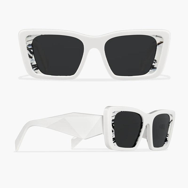 Sunglasses Prodo Acetate For Women Men Anti-reflective 2021 Trending Sunglass Model With Box Case Well Package
