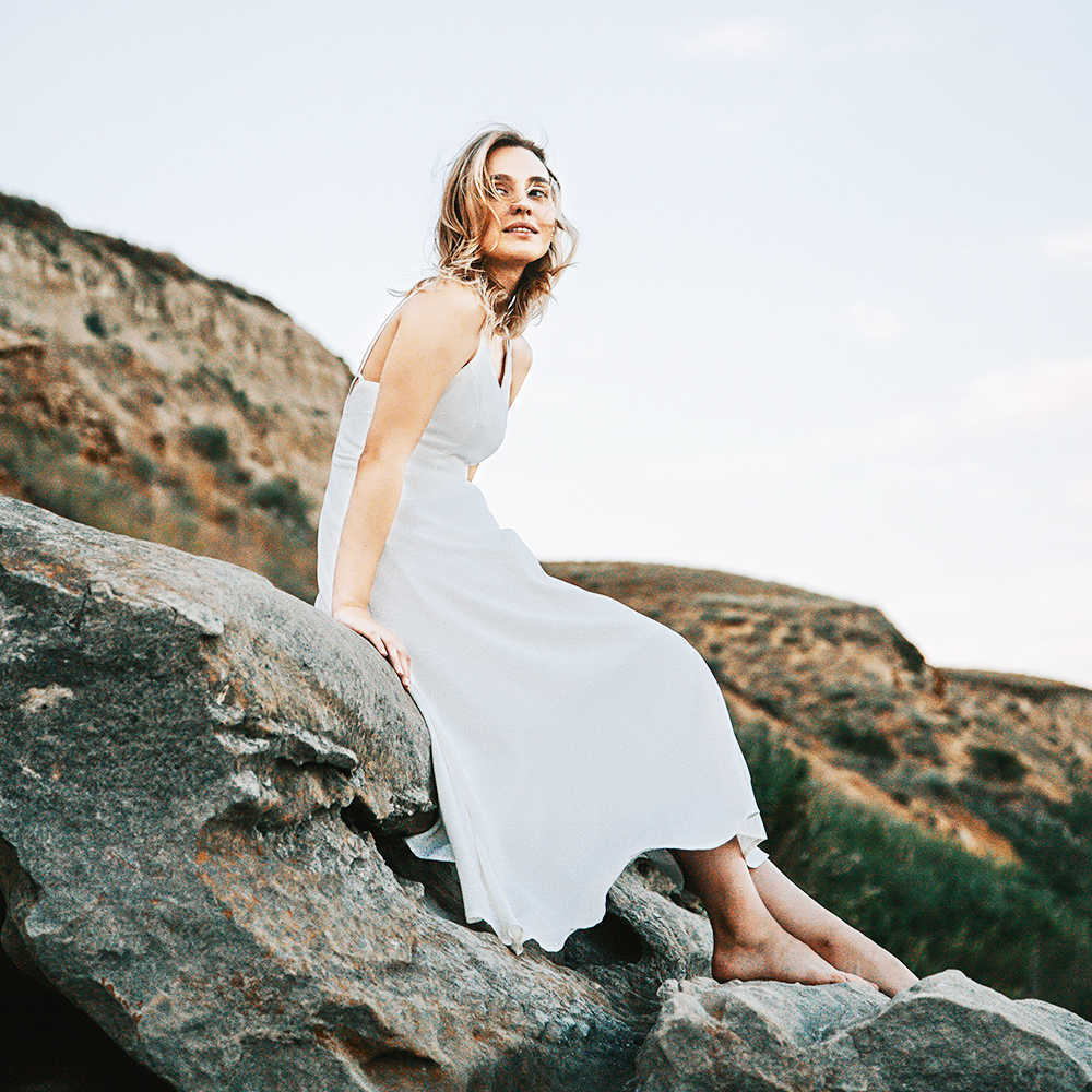 Marwin -Coming Spring Summer Holiday Long Dress Cross Spaghetti Strap Open Back Beach Style Ankle-Length Women Dresses 210623