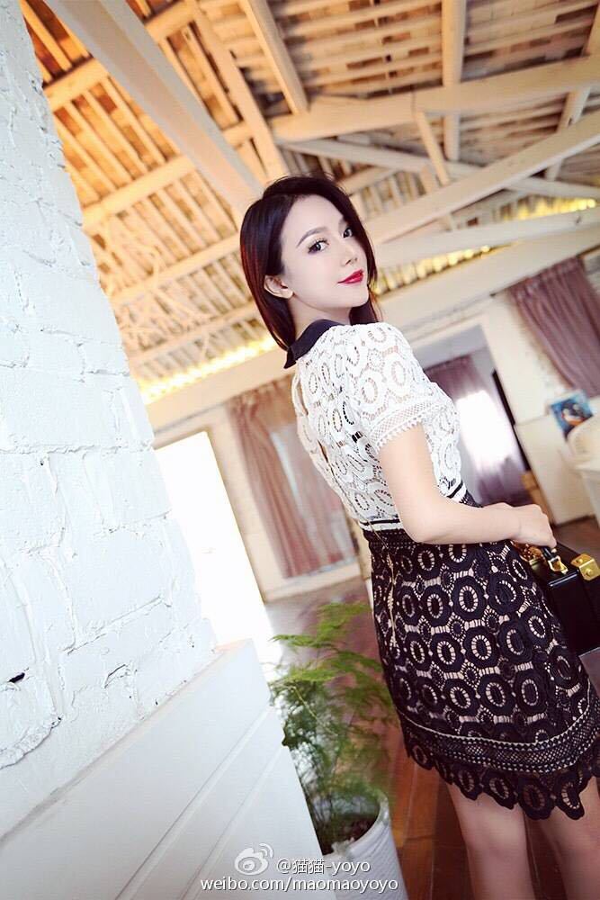 Fashion Self Portrait Party Women Dress Summer Runway Black White Patchwork Short Sleeve Hollow Out Mini 210506