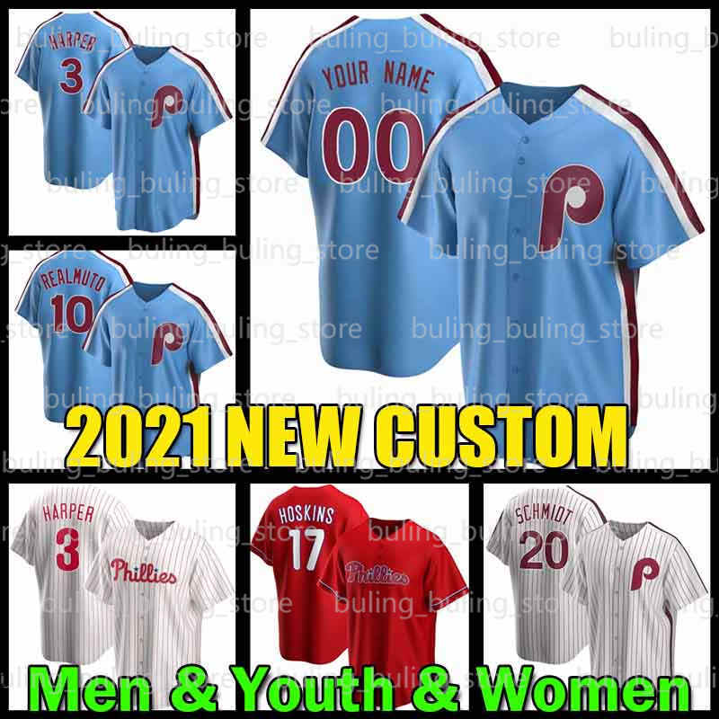 Phillies Jerseys Rhys Hoskins 10 JT Realmuto 3 Harper Men Youth Women Lenny Philadelphia Bryce 18 Didi Gregorius 4 Dykstra Scott Kingery, Custom men 2021 new cool base(feicheng)
Phillies Jerseys Rhys Hoskins 10 JT Realmuto 3 Harper Men Youth Women Lenny Philadelphia Bryce 18 Didi Gregorius 4 Dykstra Scott Kingery, Custom men 2021 new cool base(feicheng)