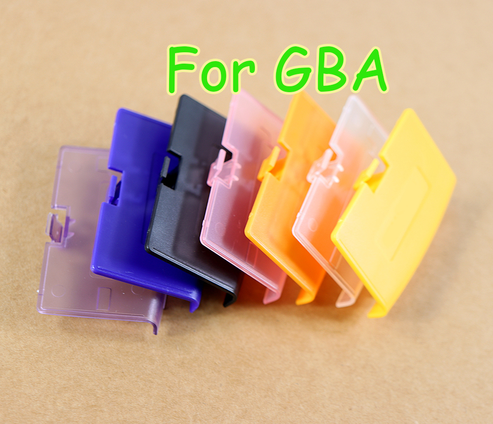 For GBA Battery Cover Shell Battery Cover For Gameboy Advance Battery Cover Case Replacement
For GBA Battery Cover Shell Battery Cover For Gameboy Advance Battery Cover Case Replacement