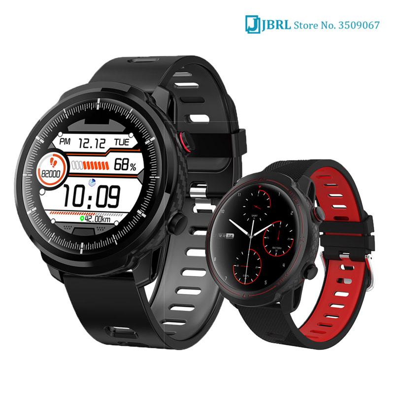 Wristwatches Sports Electronic Wrist Watch Men Full Touch Digital Watches Mens IP68 Waterproof Clock Android IOS Phone Heart Rate, Slivery;brown
Wristwatches Sports Electronic Wrist Watch Men Full Touch Digital Watches Mens IP68 Waterproof Clock Android IOS Phone Heart Rate, Slivery;brown