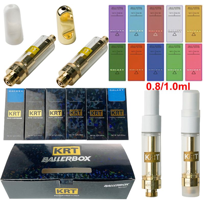 Ice Edition Galaxy Hologram Box KRT Atomizers Vape Cartridges Packaging 0.8ml 1ml Ceramic Carts Empty Oil Vaporizer 510 Thread E Cigarettes
Ice Edition Galaxy Hologram Box KRT Atomizers Vape Cartridges Packaging 0.8ml 1ml Ceramic Carts Empty Oil Vaporizer 510 Thread E Cigarettes