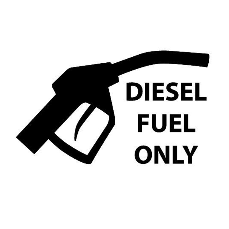 14CM*8.1CM Interesting DIESEL FUEL ONLY Car Sticker Warning Black/Silver Vinyl Decoration Graphic S9-2188
14CM*8.1CM Interesting DIESEL FUEL ONLY Car Sticker Warning Black/Silver Vinyl Decoration Graphic S9-2188