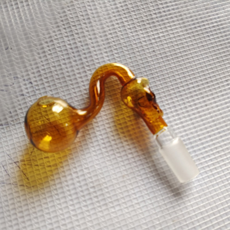 smoking Curved pyrex Glass bowl Oil burner pipe Skull shape Bucket Nails 14mm 19mm male female joint pipes
smoking Curved pyrex Glass bowl Oil burner pipe Skull shape Bucket Nails 14mm 19mm male female joint pipes