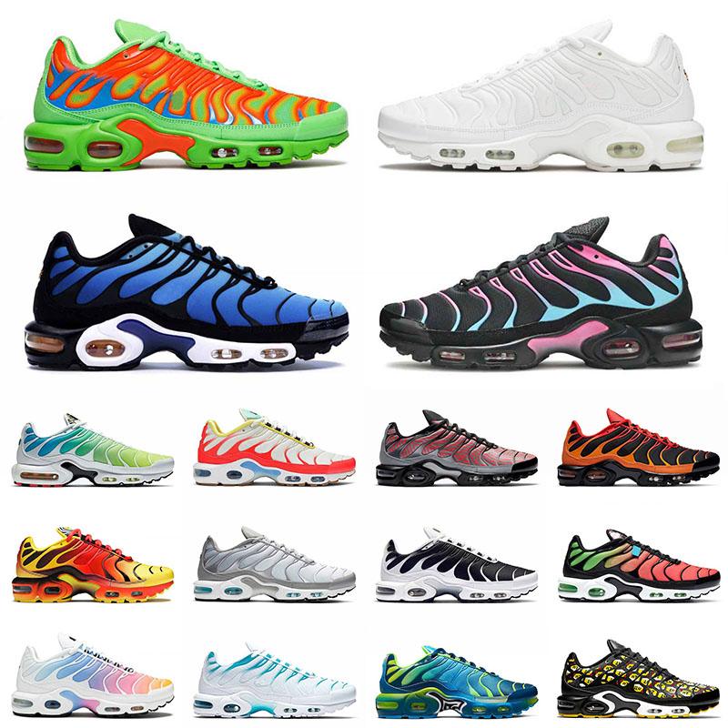 top Quality Tuned Plus Tn 3 SIZE 12 Mens Womens Running Shoes Hyper Blue Miami Vice Worldwide Rainbow Tns Trainers Sneakers 36-46
top Quality Tuned Plus Tn 3 SIZE 12 Mens Womens Running Shoes Hyper Blue Miami Vice Worldwide Rainbow Tns Trainers Sneakers 36-46