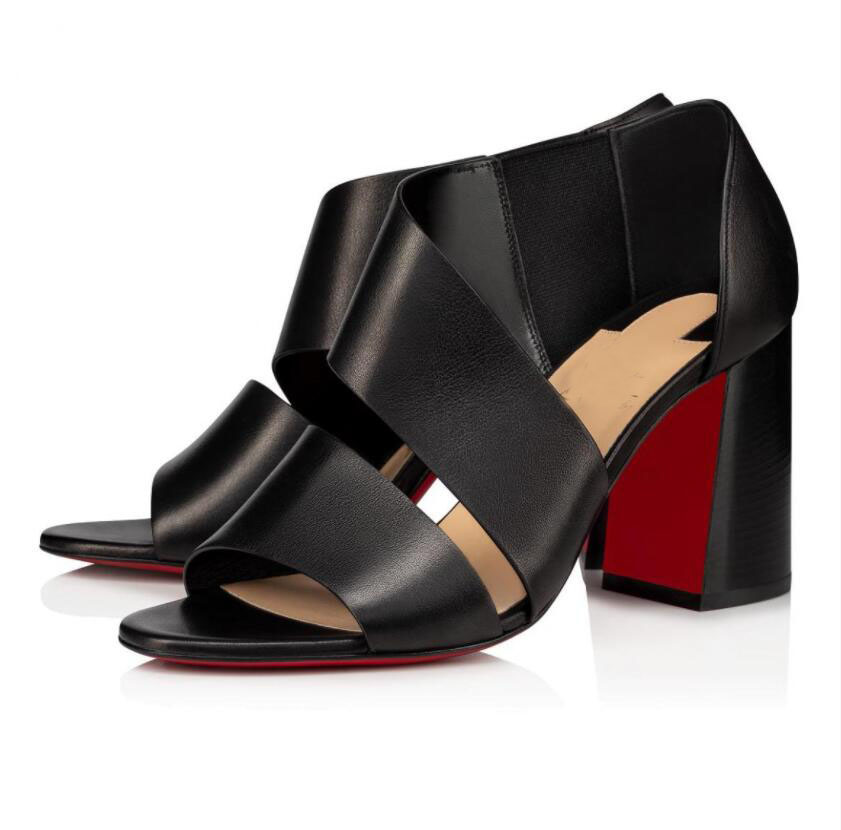 Perfect Designer Red Bottom Womens Sandals Elegant Brands Fibi Calfskin Leather Wide Strap Chunky Heels Brown Black Comfort Walking Shoes
Perfect Designer Red Bottom Womens Sandals Elegant Brands Fibi Calfskin Leather Wide Strap Chunky Heels Brown Black Comfort Walking Shoes