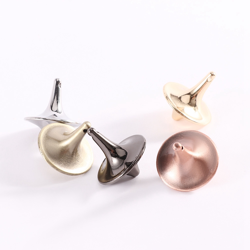 Metal Spinning Top Toys Gyroscope Spin Gyro Desk Toy Fidget Spinner Fingears Desktop Anti Relieve Stress 5 Colors for Children Adult