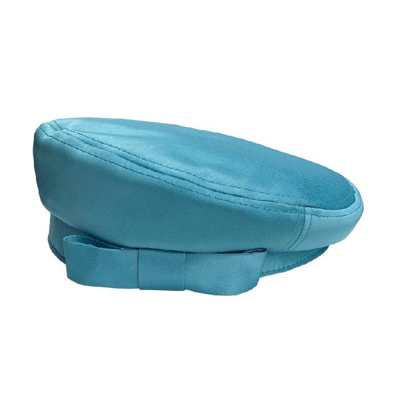 Berets 2021 Fashion Black Beret Hat For Women Satin Silk Painter Bow-tie Female Korean Version Japanese British Retro Cap RH
Berets 2021 Fashion Black Beret Hat For Women Satin Silk Painter Bow-tie Female Korean Version Japanese British Retro Cap RH