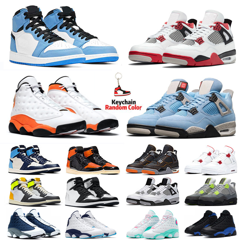 1s OG Silver Toe Men basketball shoes Sneakers 4 4s Fire Neon University Blue 1 Red Flint 13s mens trainers Sport, #41 4s color 1
1s OG Silver Toe Men basketball shoes Sneakers 4 4s Fire Neon University Blue 1 Red Flint 13s mens trainers Sport, #41 4s color 1
