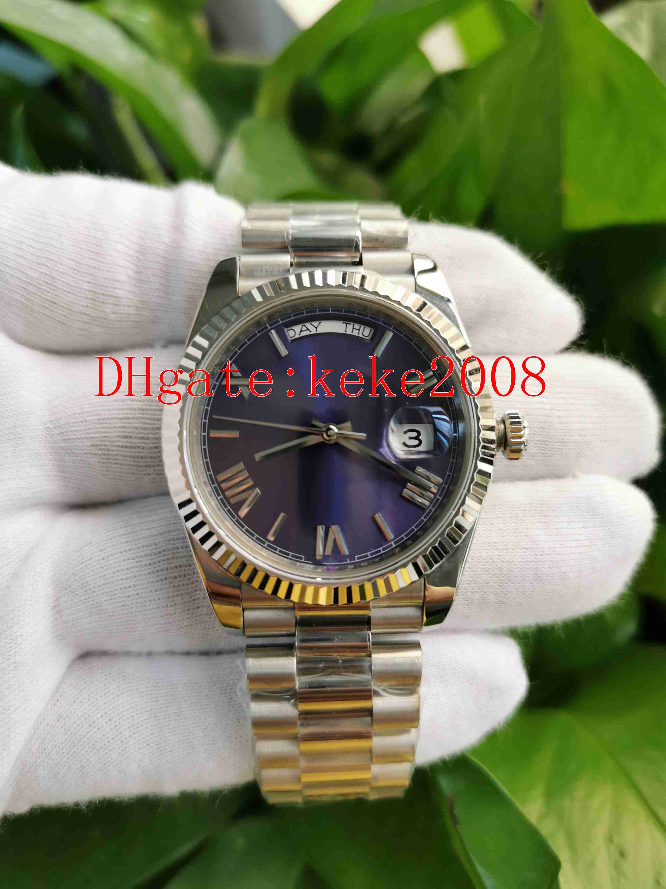 Top Quality BP Maker men Wristwatches 40mm 228239 Blue Roman Dial Stainless 2813 Movement Mechanical Automatic Mens Watch Watches With Original Box Papers, No box papers
Top Quality BP Maker men Wristwatches 40mm 228239 Blue Roman Dial Stainless 2813 Movement Mechanical Automatic Mens Watch Watches With Original Box Papers, No box papers