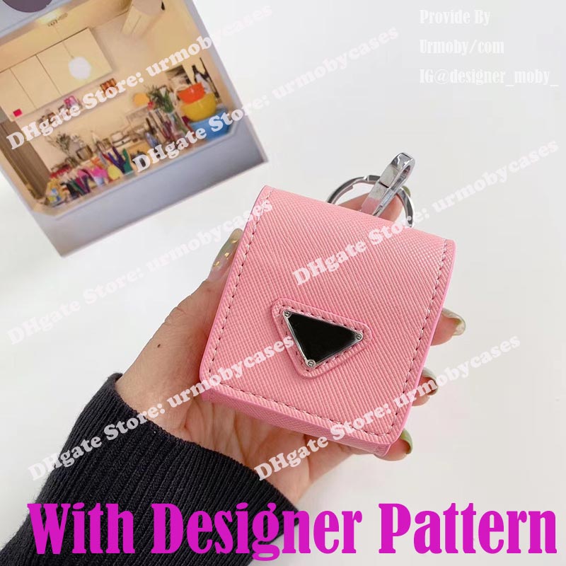 designer leather airpod case for Airpods 1 2 Pro Fashion Creative earphones protective bag with key rings
designer leather airpod case for Airpods 1 2 Pro Fashion Creative earphones protective bag with key rings