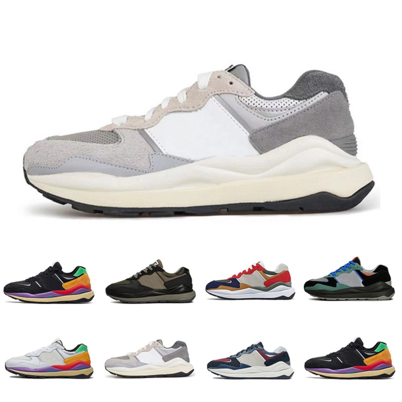 fashion 5740 mens running shoes black white red blue grey rainbow 5740s men women trainers spors sneakers 36-45
fashion 5740 mens running shoes black white red blue grey rainbow 5740s men women trainers spors sneakers 36-45