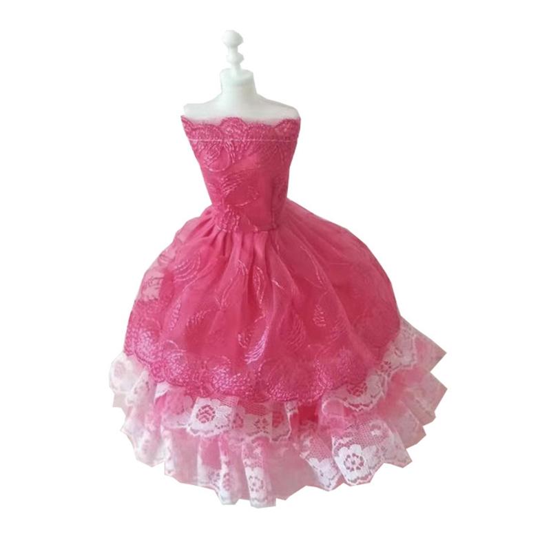 Hangers & Racks J2FA Multi-style Doll Dres Model Gown Mannequin Stand Fits Women Sizes Female Dress Hollow Body T-shirt Display244C2335665