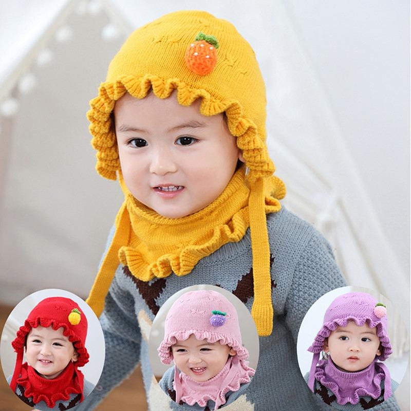 Caps & Hats Spring Born Baby Handmade Wool Ear Knitting Monolayer Lotus Leaf Yarn Warmer Kids Unisex, Yellow
Caps & Hats Spring Born Baby Handmade Wool Ear Knitting Monolayer Lotus Leaf Yarn Warmer Kids Unisex, Yellow