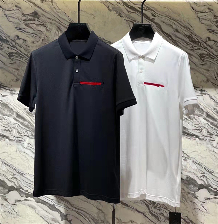 New Mens Stylist Polo Shirts Luxury Italy Men 2022 Designer Clothes Short Sleeve Fashion Mens Summer T Shirt Asian Size M-2XL, Bag (not sale)
New Mens Stylist Polo Shirts Luxury Italy Men 2022 Designer Clothes Short Sleeve Fashion Mens Summer T Shirt Asian Size M-2XL, Bag (not sale)