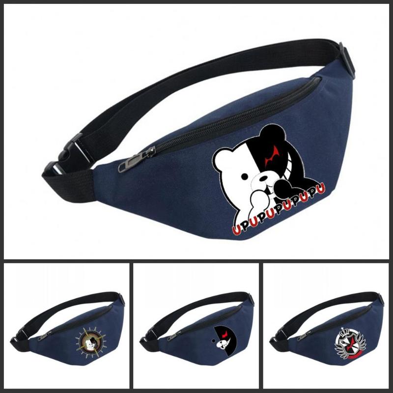 Waist Bag Women Belt Waterproof Chest Handbag Unisex Fanny Pack Ladies Belly Bags For Danganronpa
Waist Bag Women Belt Waterproof Chest Handbag Unisex Fanny Pack Ladies Belly Bags For Danganronpa