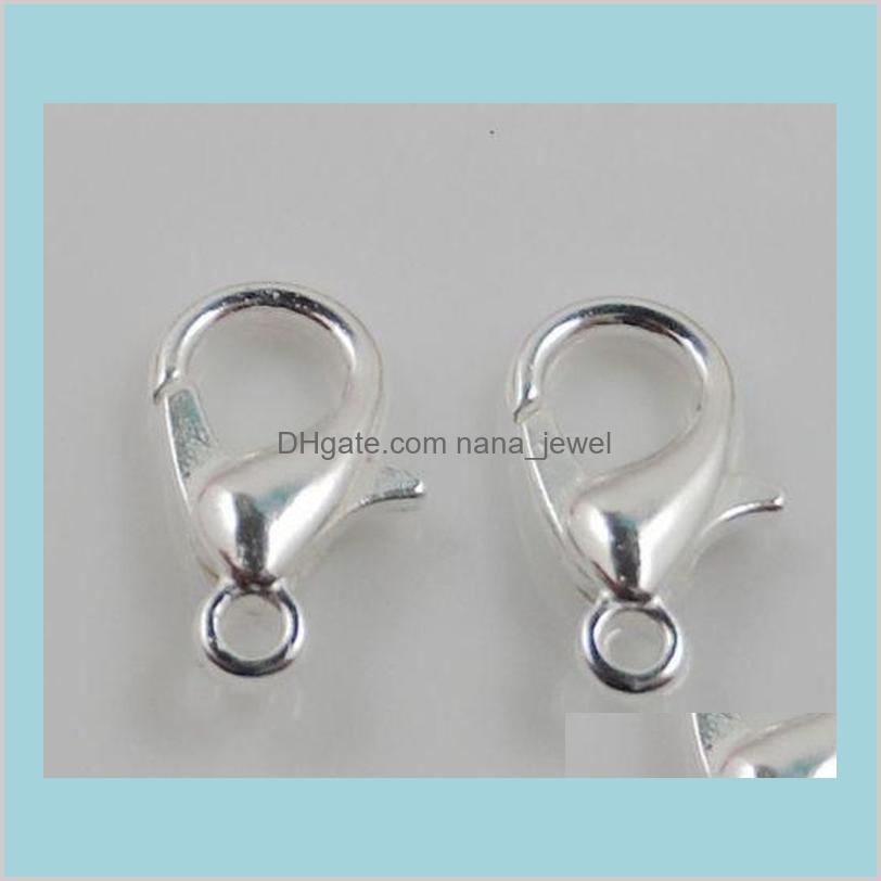 Ship 1000Pcs Silver Plated Lobster Claw Clasps For Jewelry Making Bracelet Necklace 10Mm Ac35R S9Tu2, Slivery;golden
Ship 1000Pcs Silver Plated Lobster Claw Clasps For Jewelry Making Bracelet Necklace 10Mm Ac35R S9Tu2, Slivery;golden