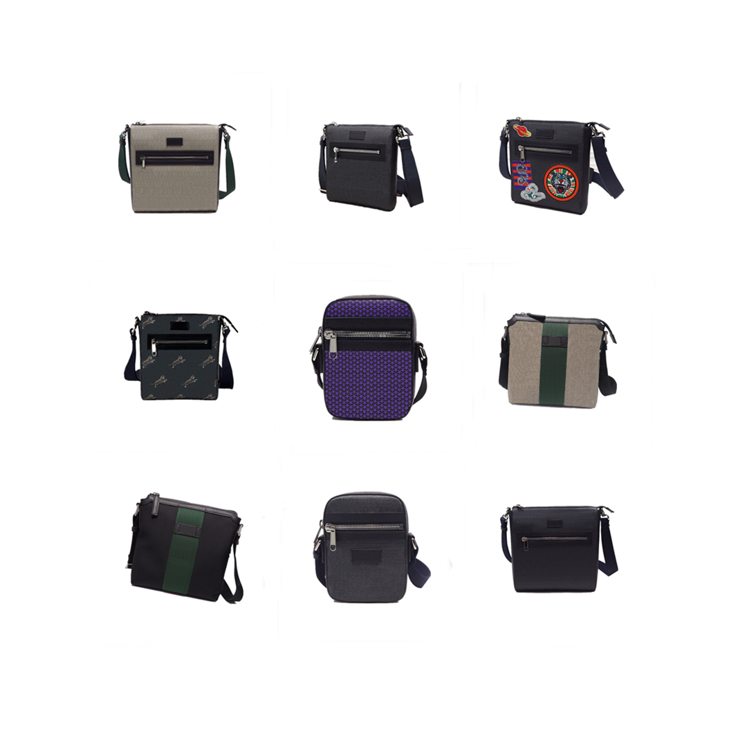Messenger bag luxurys designers bags Crossbody Advanced canvas environmental protection material European and American style Multi Pochette, With dust bag;no box
Messenger bag luxurys designers bags Crossbody Advanced canvas environmental protection material European and American style Multi Pochette, With dust bag;no box