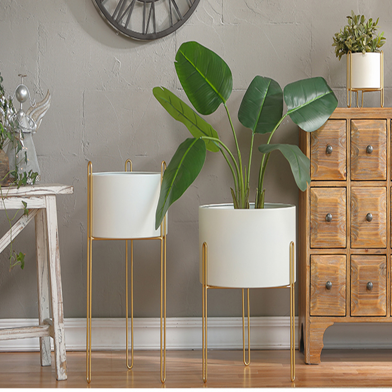 plant shelf Nordic flower stand solid color iron green plant rack home furnishing sterrace outdoor garden simple net red display decoration 
plant shelf Nordic flower stand solid color iron green plant rack home furnishing sterrace outdoor garden simple net red display decoration