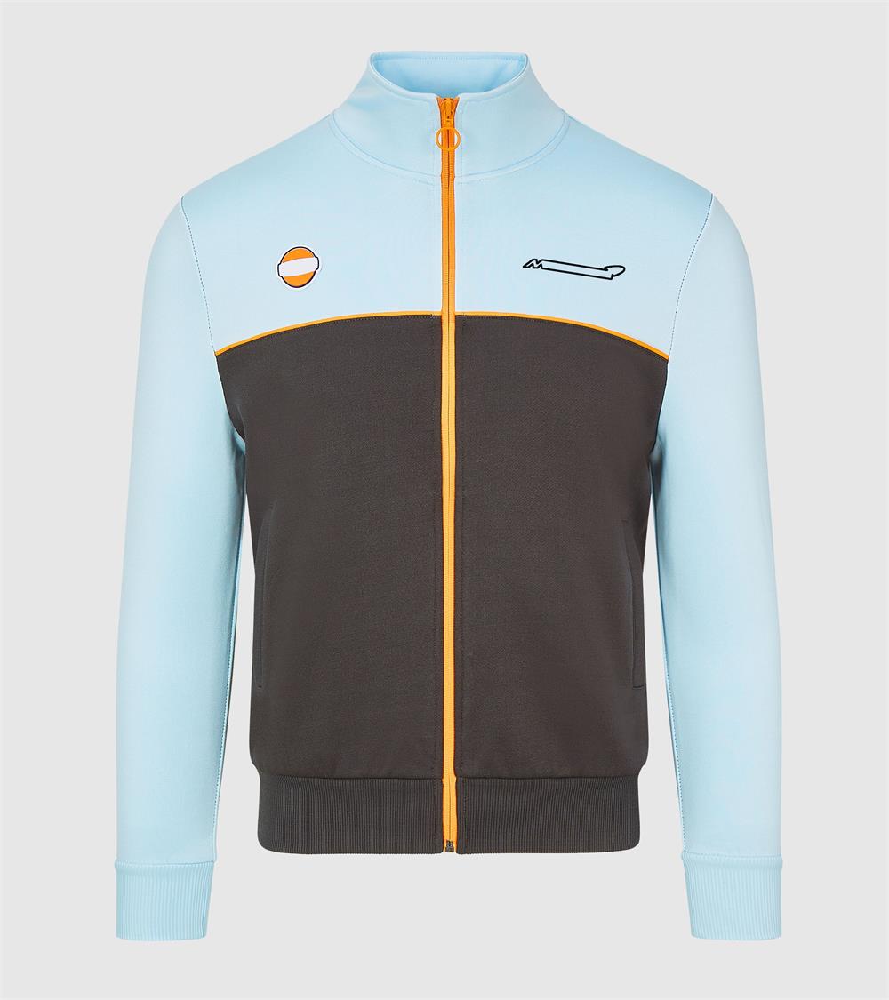 Season F1 team clothing outdoor long-sleeved riding sweater men's fan racing jacket car culture overalls free shipping