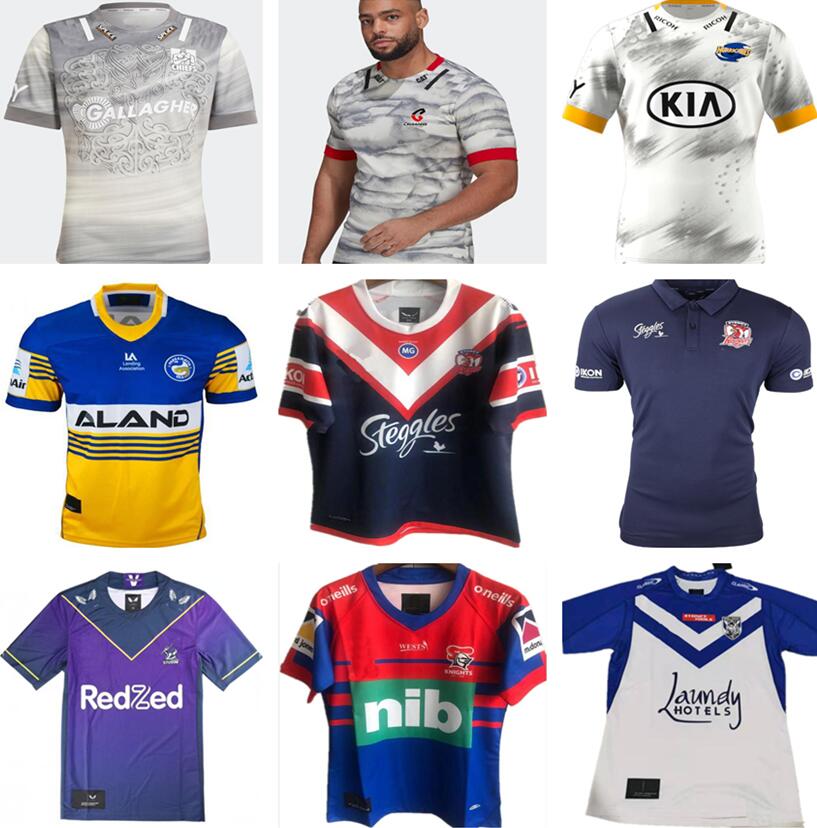 2021 Australis Sydney Rooster rugby jersey Knights Bulldogs melbourne storm Hurricanes jerseys Highlanders Crusaders Chiefs Parramatta Eels, Black;gray
2021 Australis Sydney Rooster rugby jersey Knights Bulldogs melbourne storm Hurricanes jerseys Highlanders Crusaders Chiefs Parramatta Eels, Black;gray