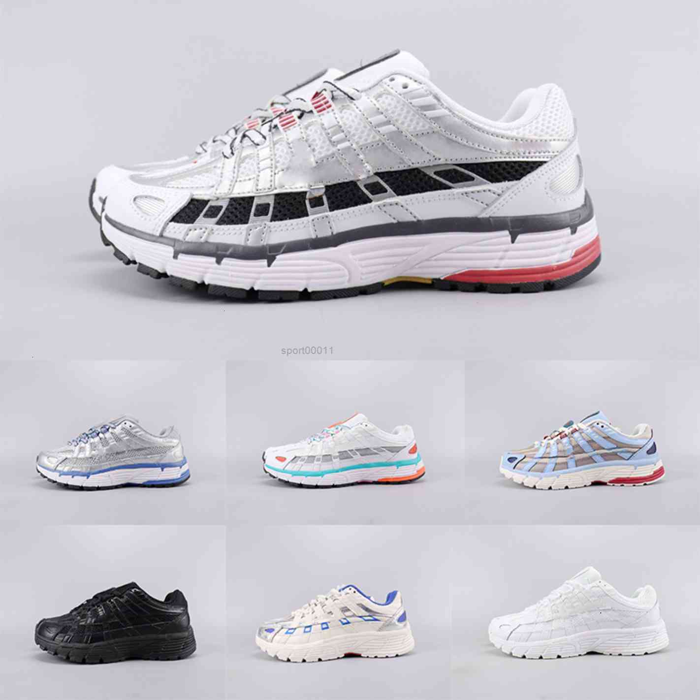 Triple Black White Platinum Tint P-6000 Light Aqua Laser Blue Girls Youth Desinger Sneaker p6000 Shoes, #8
Triple Black White Platinum Tint P-6000 Light Aqua Laser Blue Girls Youth Desinger Sneaker p6000 Shoes, #8