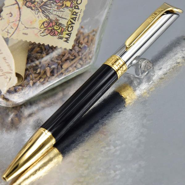 High Quality RX Stationery Classic Version Golden/Silver Clip Luxury Ballpoint Pen+Additional Gift Refills+Additional Gift Plush Pen Pouch, Blue;orange
High Quality RX Stationery Classic Version Golden/Silver Clip Luxury Ballpoint Pen+Additional Gift Refills+Additional Gift Plush Pen Pouch, Blue;orange