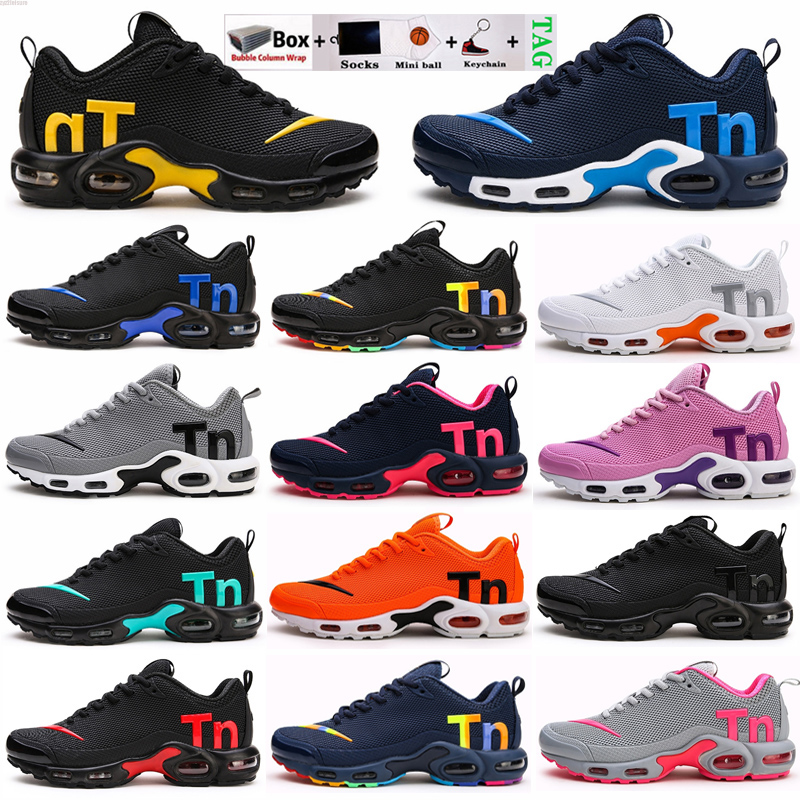 2022 Tn plus Running shoes For Men women Triple Black White Pink Rise REGENCY PURPLE LEMON LIME Volt mens trainers Sports, Color 6
2022 Tn plus Running shoes For Men women Triple Black White Pink Rise REGENCY PURPLE LEMON LIME Volt mens trainers Sports, Color 6