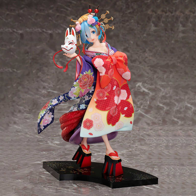 Re ZERO Starting Life in Another World Rem Oirandouchuu PVC Action Figure Japanese Anime Figure Model Toys Collection Doll Gift Q0722, No retail box
Re ZERO Starting Life in Another World Rem Oirandouchuu PVC Action Figure Japanese Anime Figure Model Toys Collection Doll Gift Q0722, No retail box