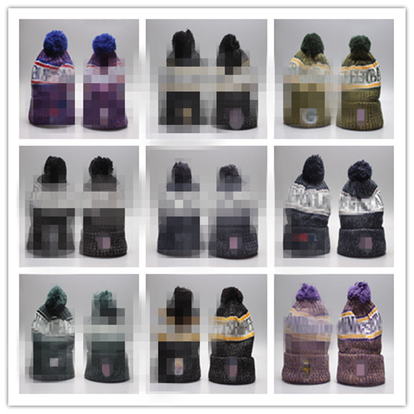New Football Beanies 2021 Sideline Sport Cuffed Knit Hat Pom Cap 32 Teams Knits Mix And Match All Caps, Blue;gray
New Football Beanies 2021 Sideline Sport Cuffed Knit Hat Pom Cap 32 Teams Knits Mix And Match All Caps, Blue;gray