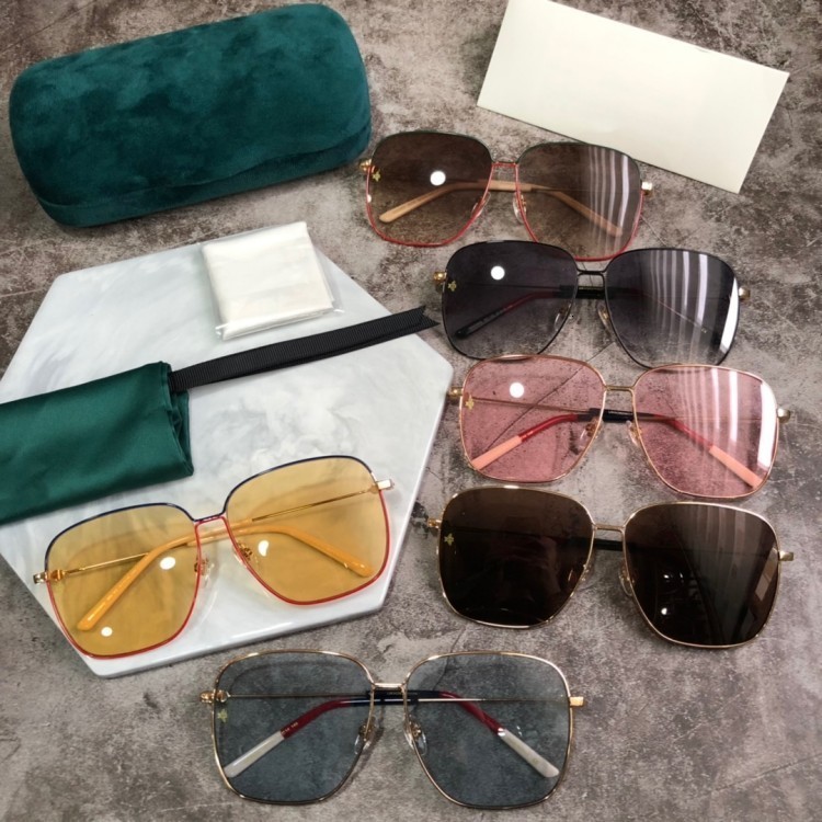 frame New sunglasses big Nini Li Yifeng small same Sunglasses male star fashion gg0394s glasses female, White;black
frame New sunglasses big Nini Li Yifeng small same Sunglasses male star fashion gg0394s glasses female, White;black