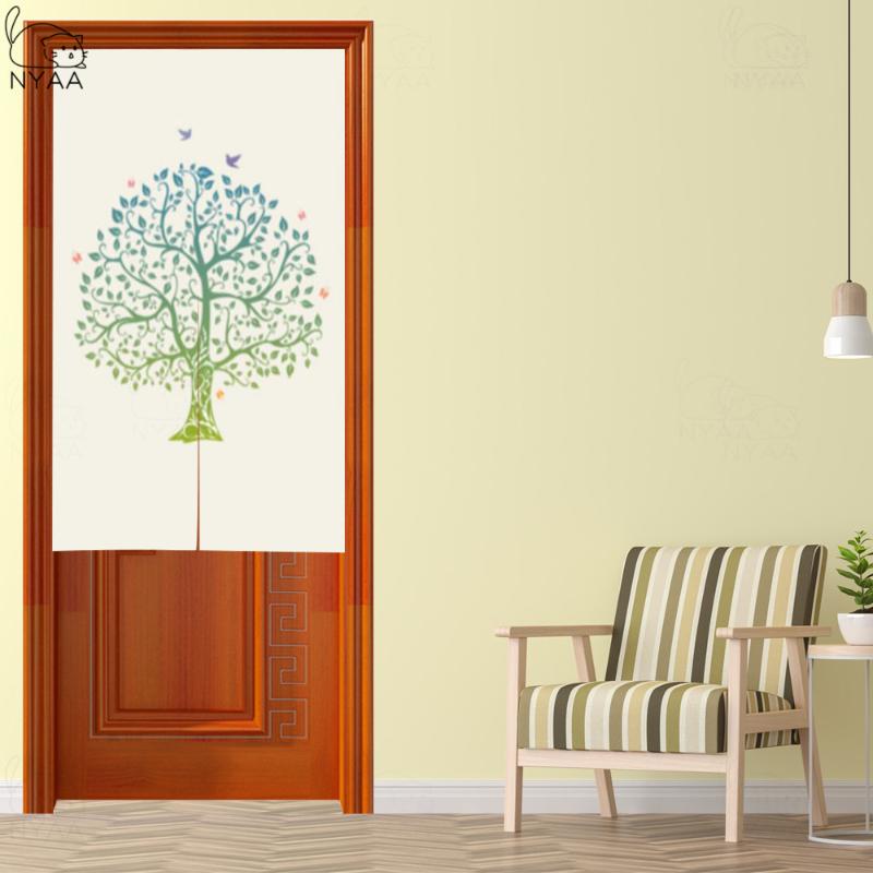 Nordic Leaves Door Curtains Noren Fabric Extra Thick For Kitchen Living Room Bedroom Partition Doorway Decor Curtain & Drapes
Nordic Leaves Door Curtains Noren Fabric Extra Thick For Kitchen Living Room Bedroom Partition Doorway Decor Curtain & Drapes
